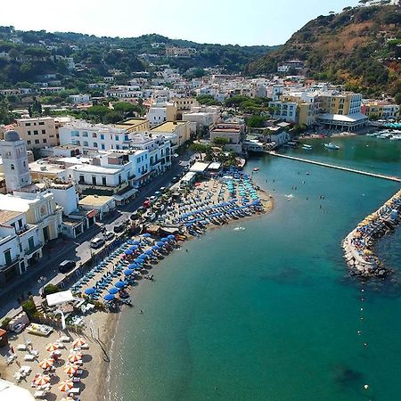 B&B Celestina Ischia ラッコ・アメーノ エクステリア 写真