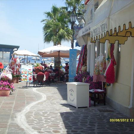 B&B Celestina Ischia ラッコ・アメーノ エクステリア 写真