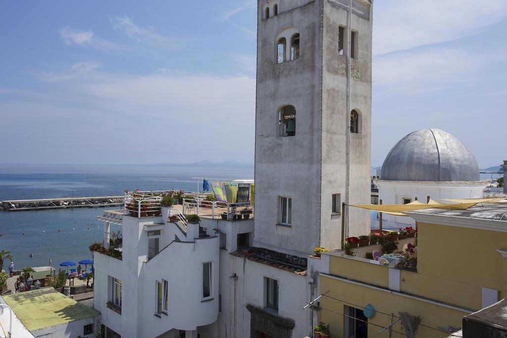 B&B Celestina Ischia ラッコ・アメーノ エクステリア 写真