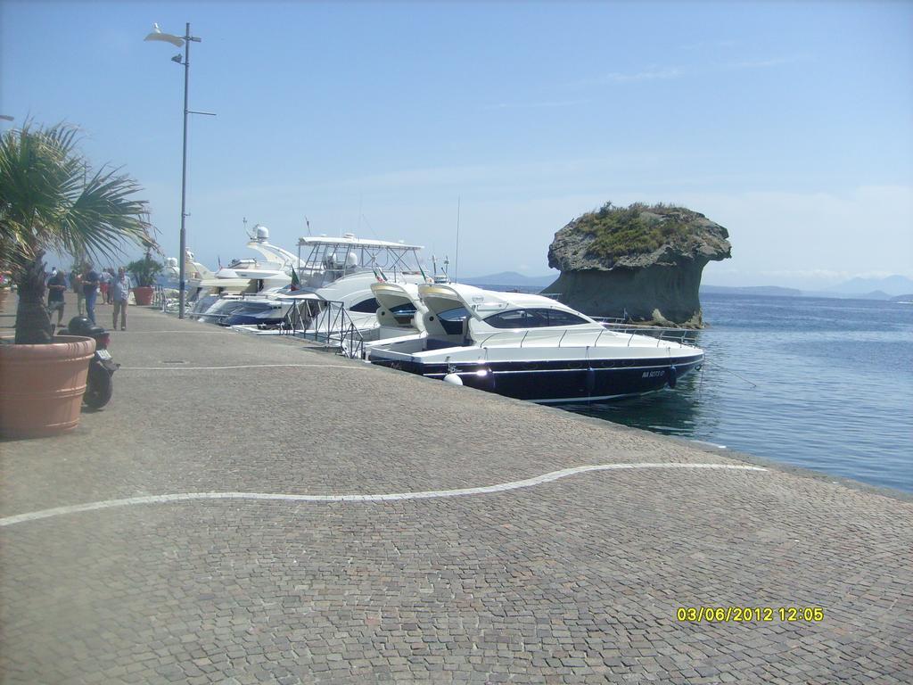 B&B Celestina Ischia ラッコ・アメーノ エクステリア 写真