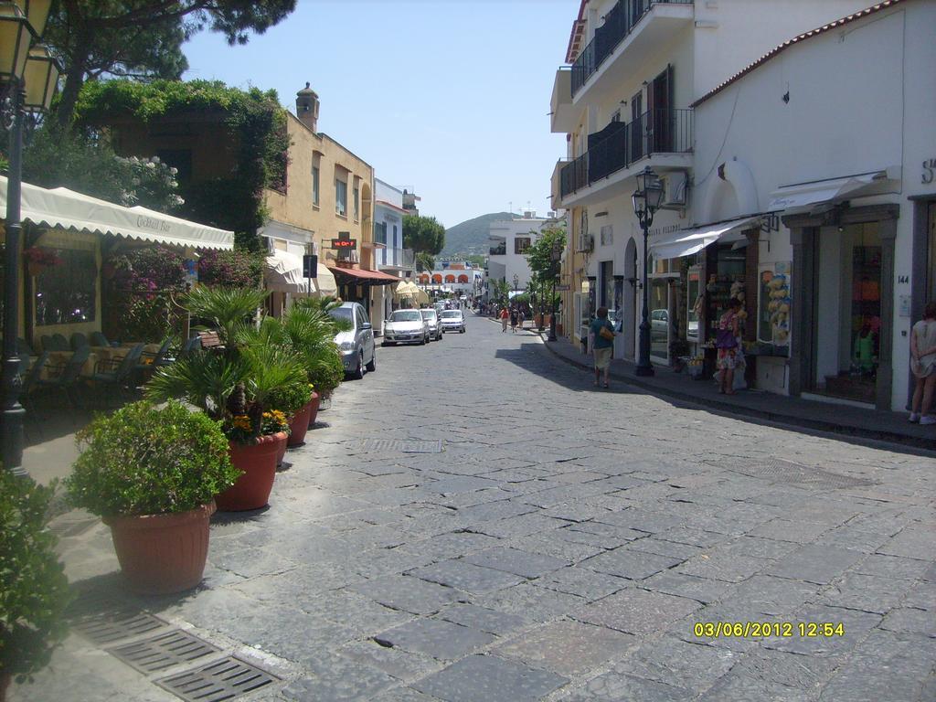 B&B Celestina Ischia ラッコ・アメーノ エクステリア 写真