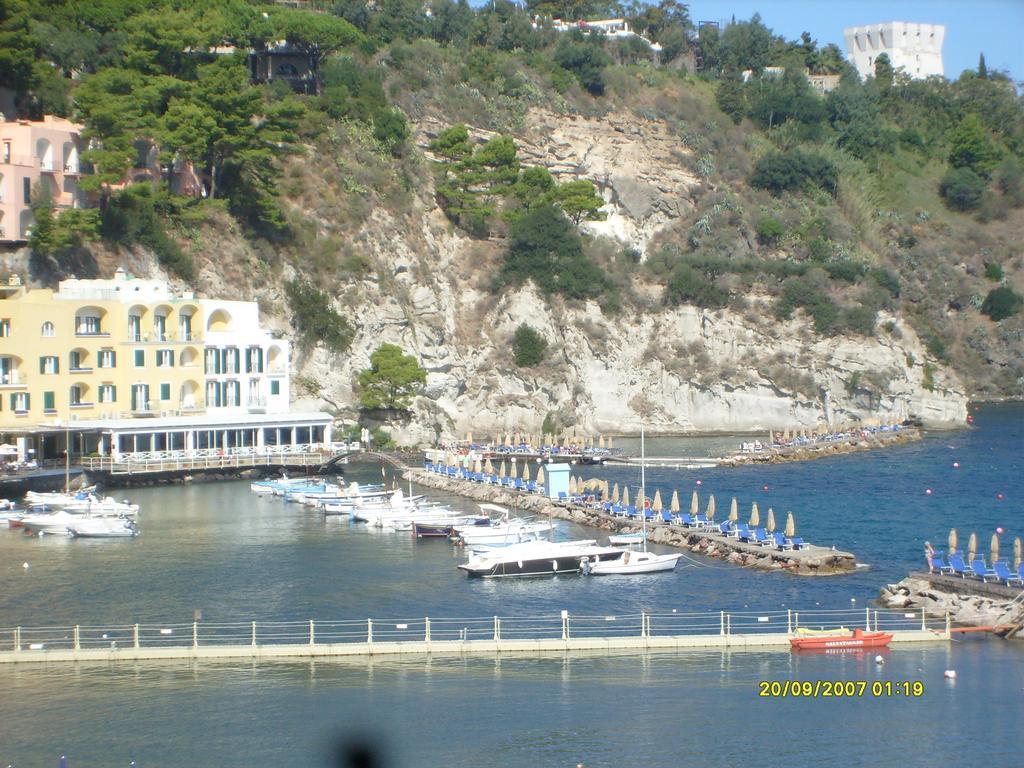 B&B Celestina Ischia ラッコ・アメーノ エクステリア 写真