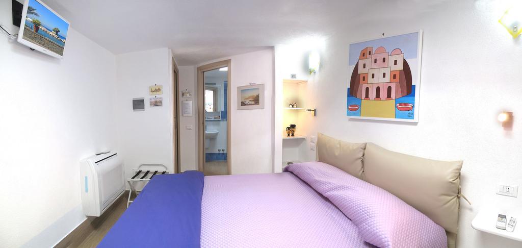 B&B Celestina Ischia ラッコ・アメーノ エクステリア 写真
