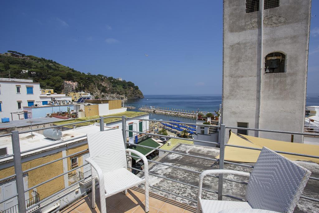 B&B Celestina Ischia ラッコ・アメーノ エクステリア 写真