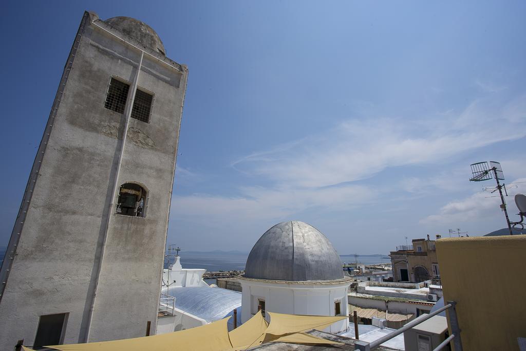 B&B Celestina Ischia ラッコ・アメーノ エクステリア 写真