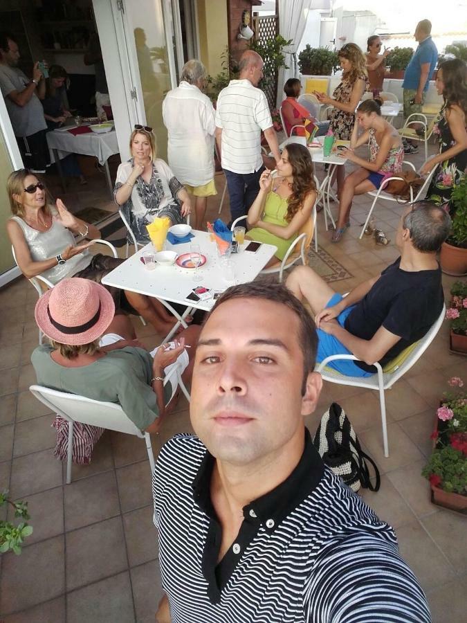 B&B Celestina Ischia ラッコ・アメーノ エクステリア 写真