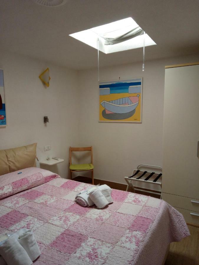 B&B Celestina Ischia ラッコ・アメーノ エクステリア 写真