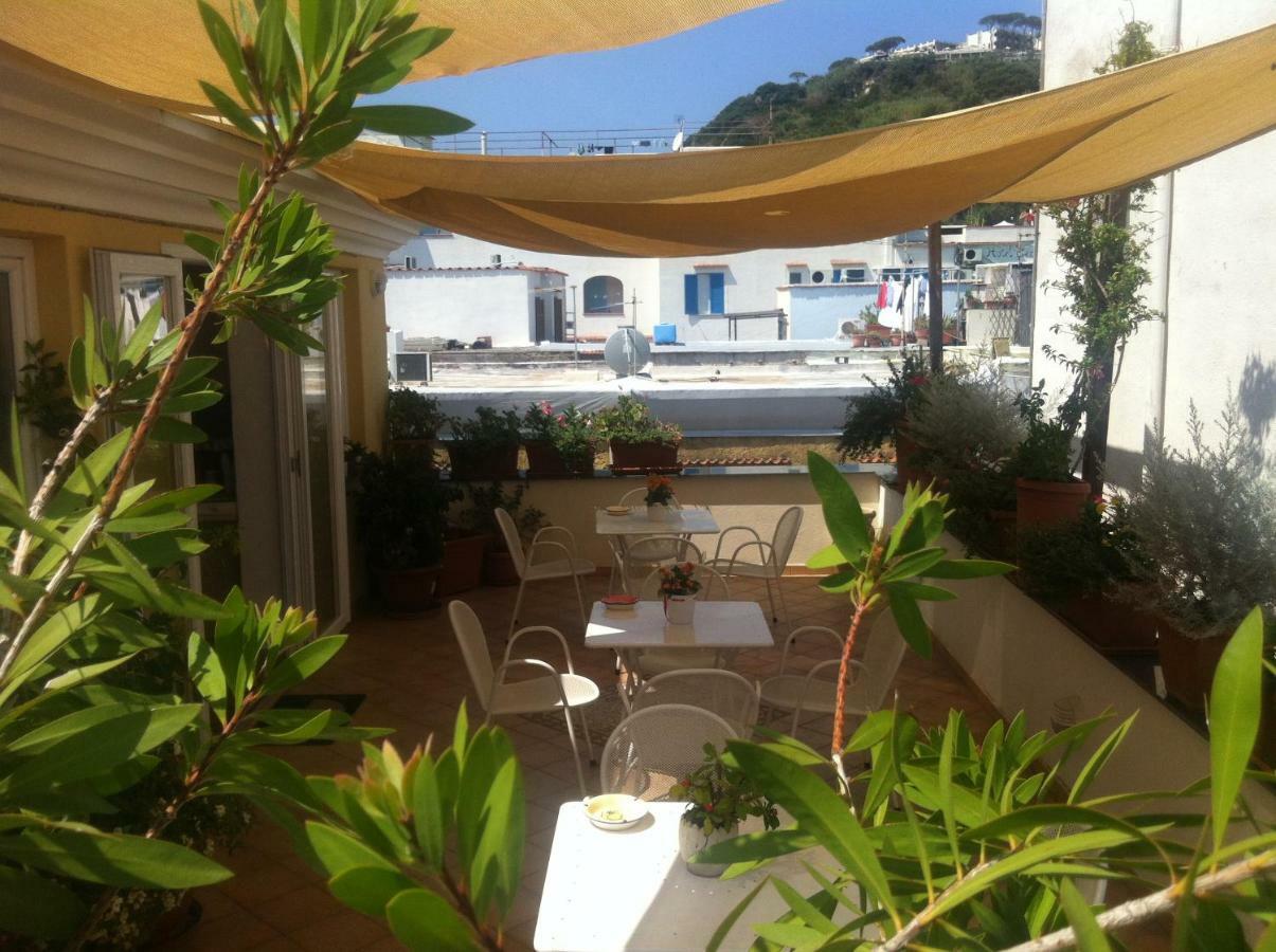 B&B Celestina Ischia ラッコ・アメーノ エクステリア 写真