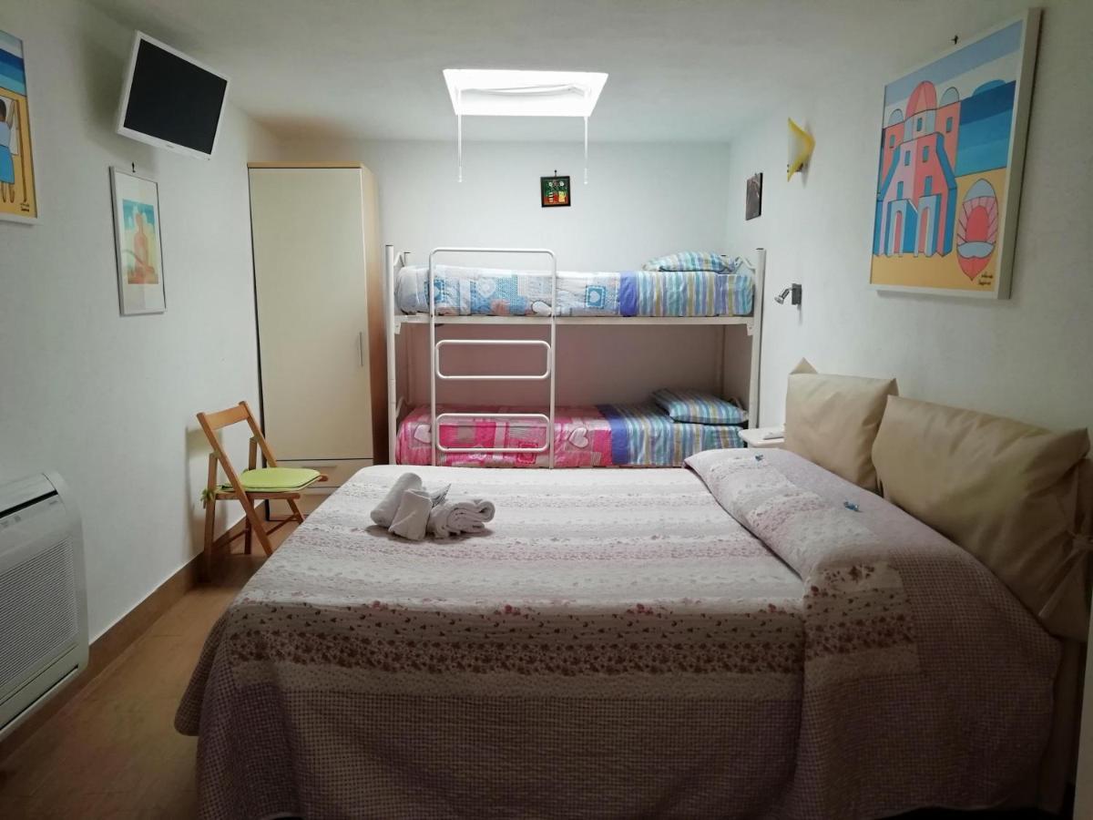 B&B Celestina Ischia ラッコ・アメーノ エクステリア 写真